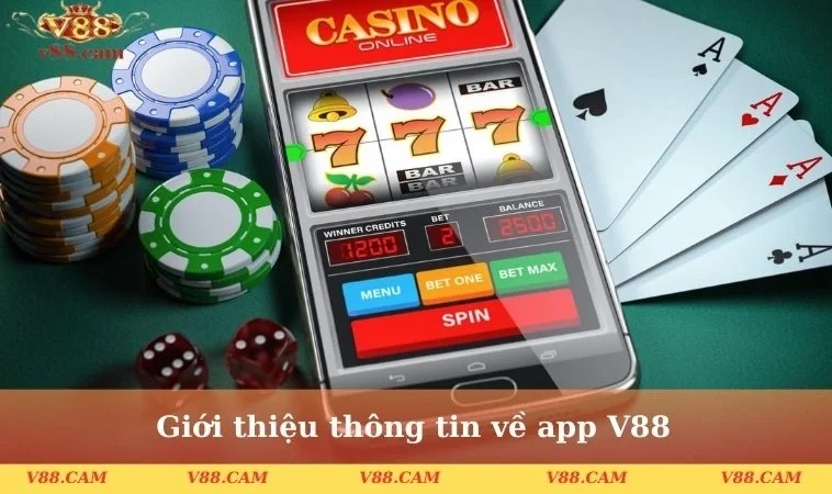 gioi thieu thong tin ve app v88 Giới thiệu thông tin về app V88