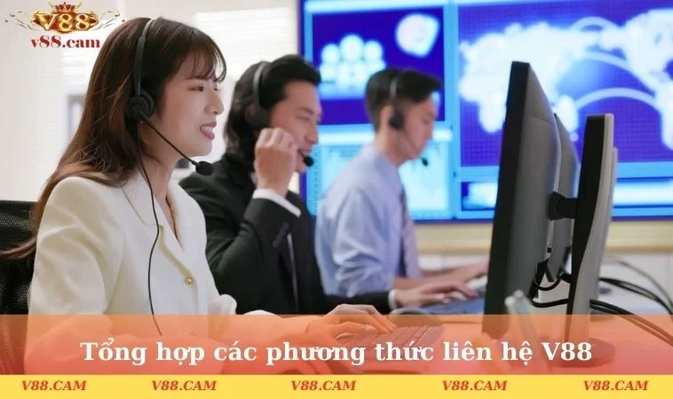 tong hop cac phuong thuc lien he v88 Tổng hợp các phương thức liên hệ V88